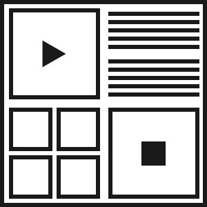 Templates icon