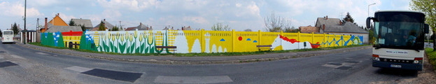 Bábolna bus station - thumbnail