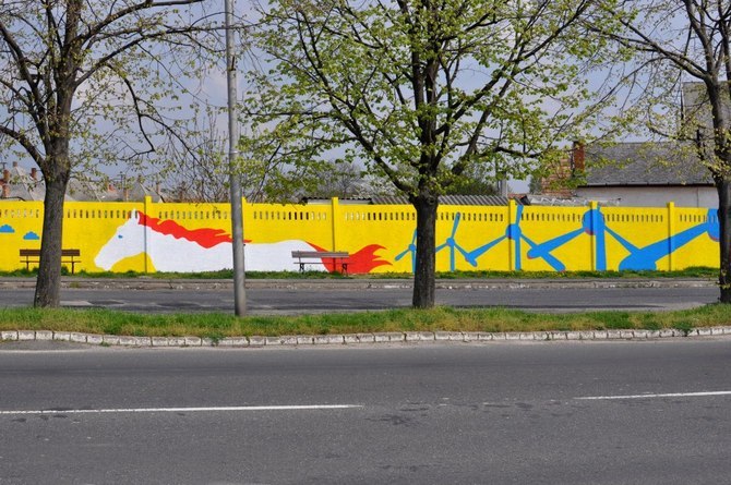 Bábolna bus station