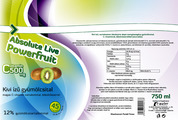 Absolute Live Powerfruit - thumbnail
