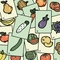 cards - fruits and vegetables - thumbnail