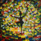 The Abstract Dancer - thumbnail