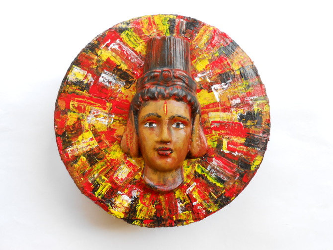 Soorya, The Sun God