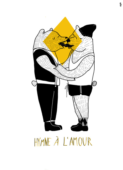  Hymne à l'amour