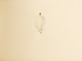 zero birthday candle - thumbnail