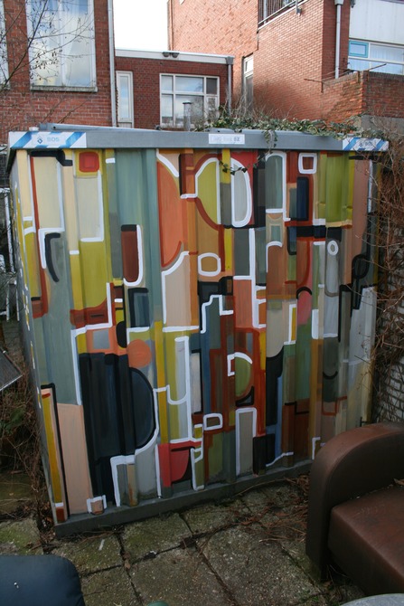 SHED.