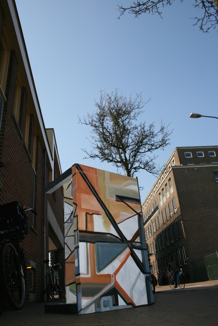 DAZZLE CAMOUFLAGE 2 