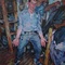 2012-08-29, born to be alive, 150x120cm - thumbnail