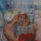 2013-10-22, mother of three, 100x170cm - thumbnail