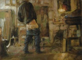 2003, de schilderkunst, 22x30cm - thumbnail