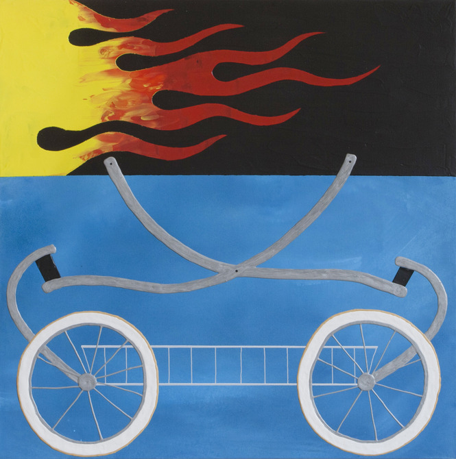 Racing car