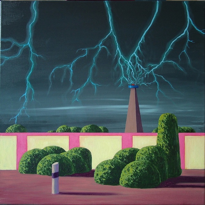Lightning Tower