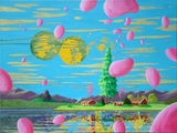 Land-Over III. - thumbnail