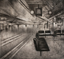 Geometric structures- Waiting room - thumbnail