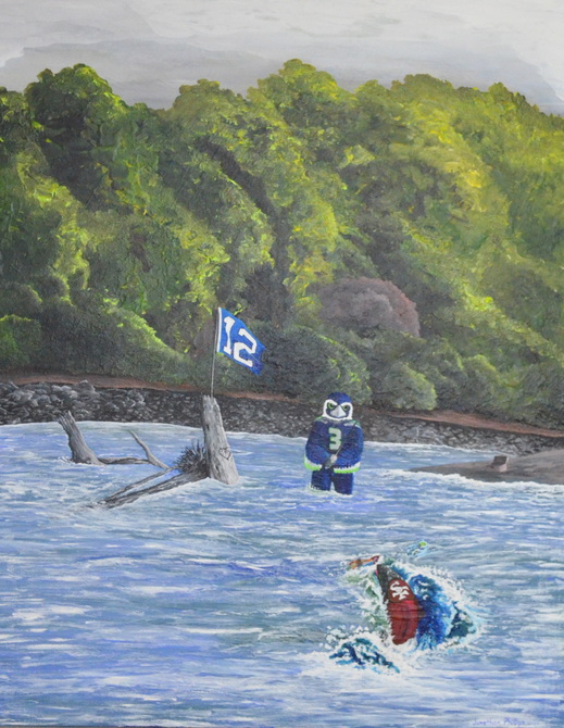Blitz Fishing