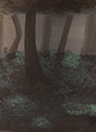 A Ghostly Forest - thumbnail