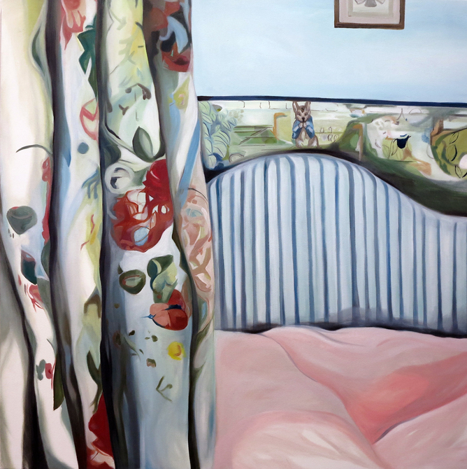 Peter Rabbit Dreams 