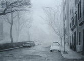 Foggy Morning - thumbnail