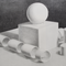 Geometric Shapes (study) - thumbnail