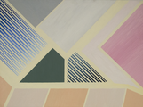 Sharp Edges of an Interior Room - thumbnail