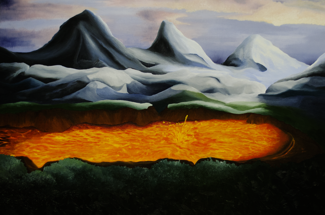 Soft Edges of the World
