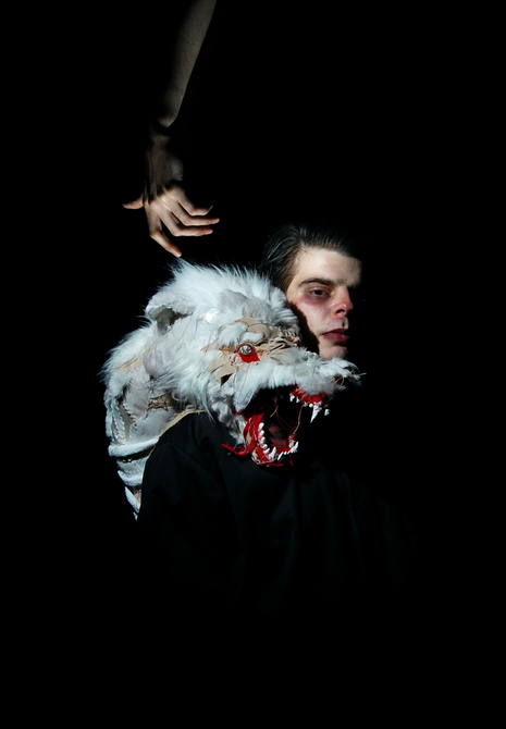 The wolf inside me