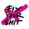 Fixyourshi logo