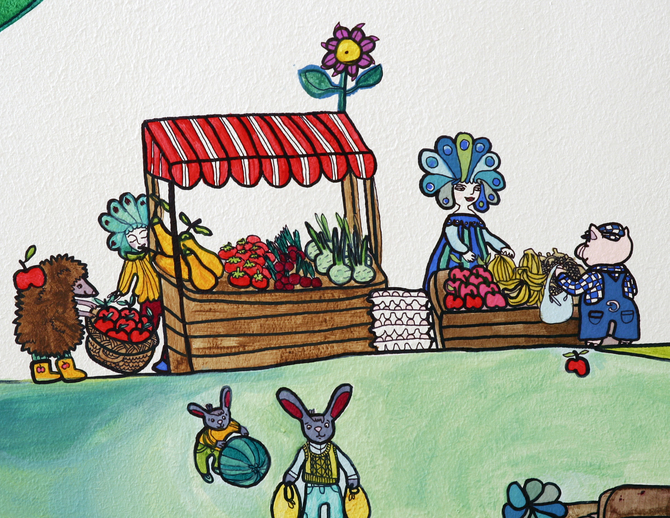 Market