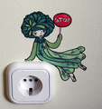 Don't touch eletricity! - thumbnail