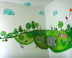 Right wall - thumbnail