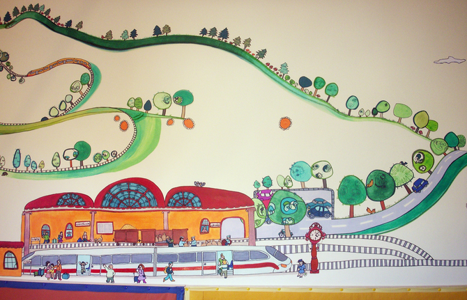 Trains