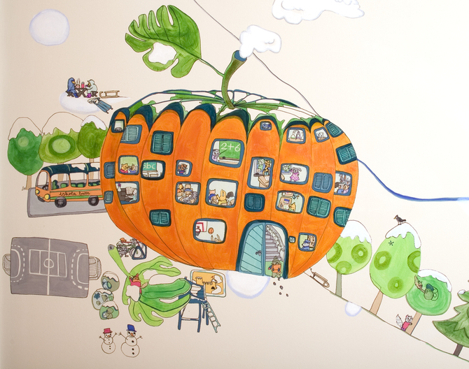 Pumpkin School