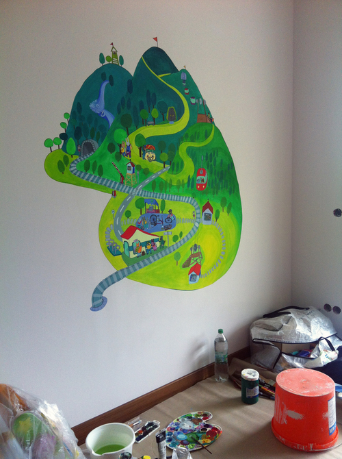 Work in progress