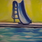 Blue Slide  - thumbnail