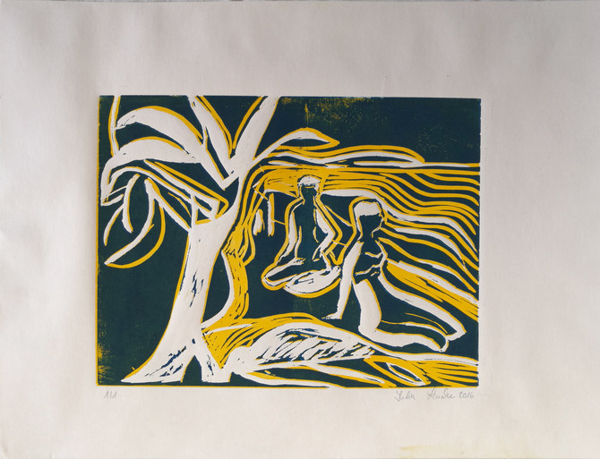 Figuras en su entorno