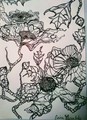 Southern California Tree Poppies 3 - thumbnail