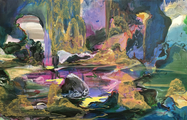 Velvet lake - thumbnail