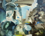 Air is water and smoke are mountains - thumbnail