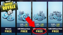 Free V Bucks Website - thumbnail