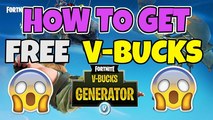 Free V Bucks Website - thumbnail