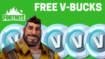 Free V Bucks Website - thumbnail
