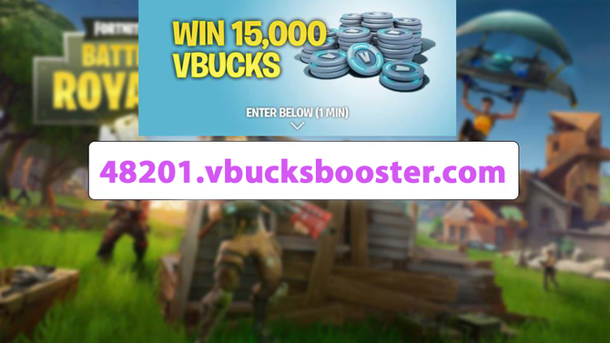 Fortnite V Bucks Hack Legit