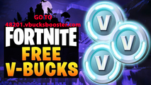 Free V Bucks No Human Verification Ps4 - thumbnail