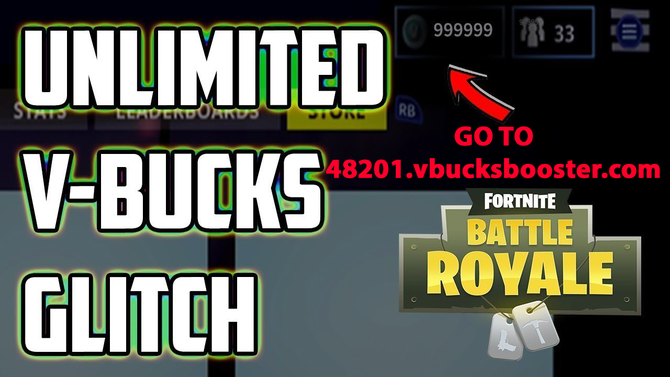 V-Bucks Special Event