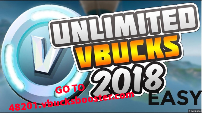 Fortnite V Bucks Free Pc