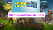 Fortnite V-Bucks Generator Hack - thumbnail