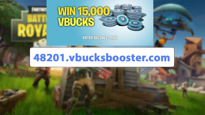 Vbucks Cheat For Fortnite