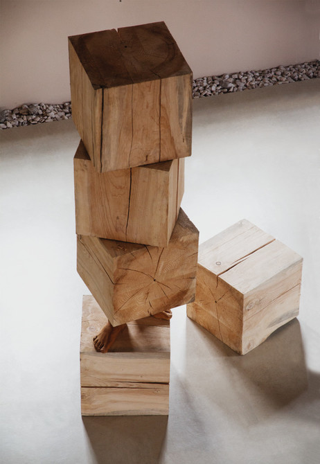 Mr. Morrise in Wonderland II- standing