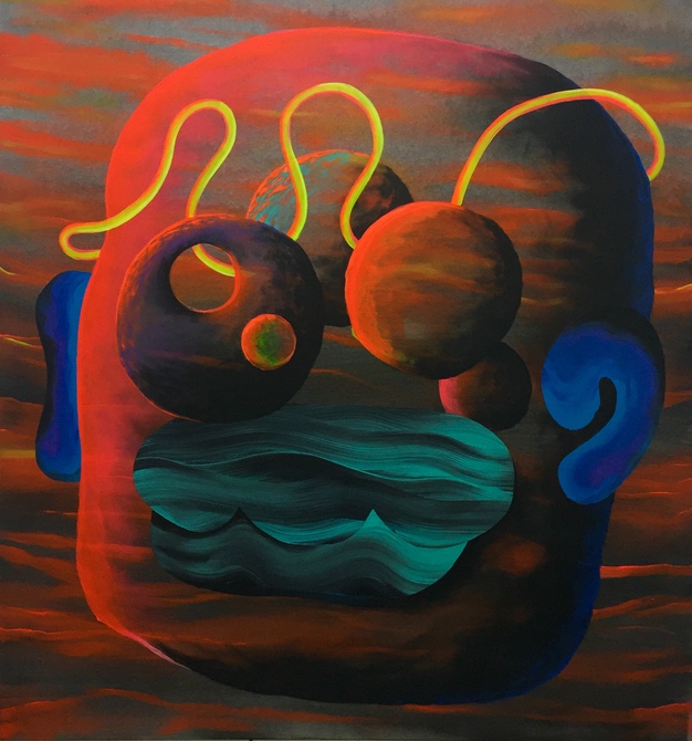 I, Matter and Form