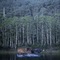 Installation View of Mardy and the milk delivery night in Bogong - thumbnail